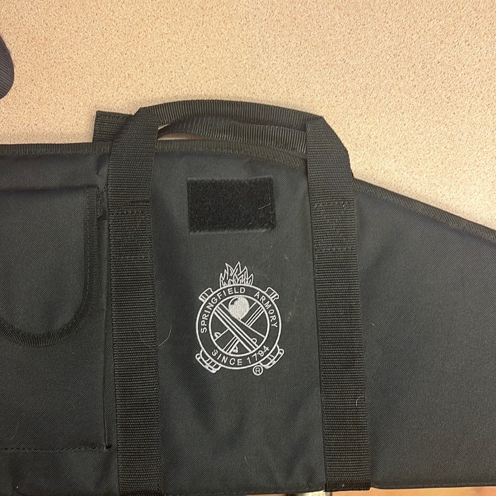 Springfield armory gun case